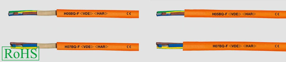 22051H05BQ-F 3G0,75 QMM KABEL ELASTYCZNY 300/500V IZOLACJA EPR,O