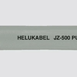 23314OZ-500 PUR 2X0,5 QMM KABEL ELASTYCZNY 300/500V SZARY,IZOL.P