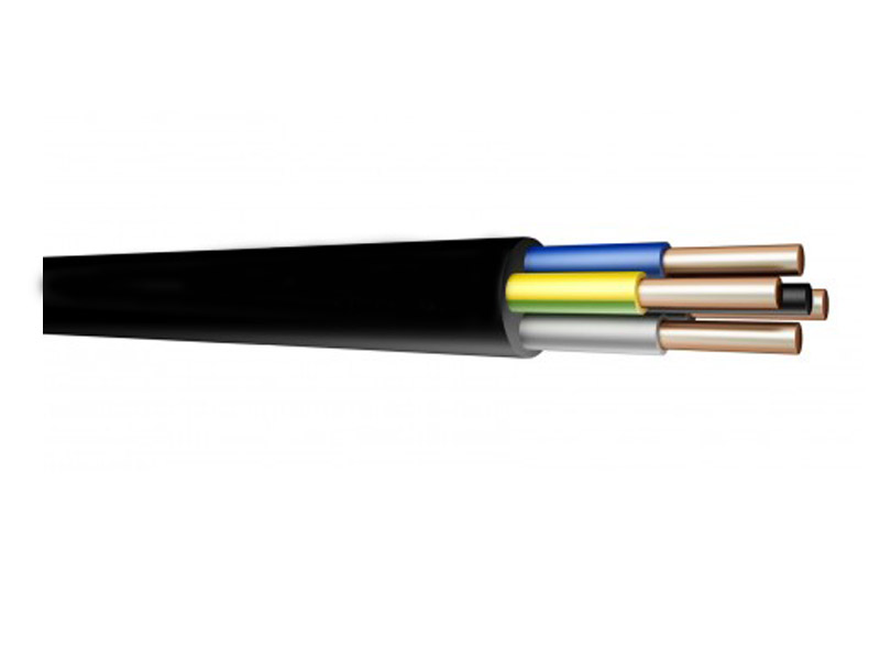 Kabel energetyczny ziemny YKY 3x2,5